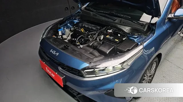 Kia The New K3 2nd generation id 3734458 из Кореи 16