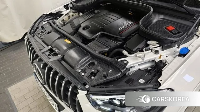 Mercedes-Benz GLE-Class W167 id 3599432 из Кореи 16