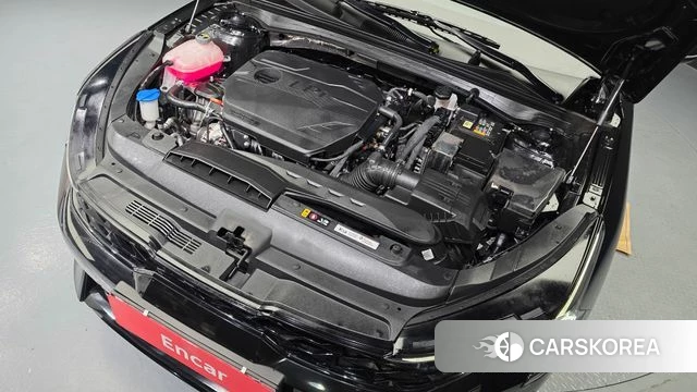 Kia The New K5 3rd generation id 3876884 из Кореи 16