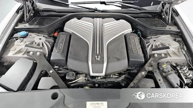 Rolls-Royce Ghost 2nd Generation id 2975425 из Кореи 16