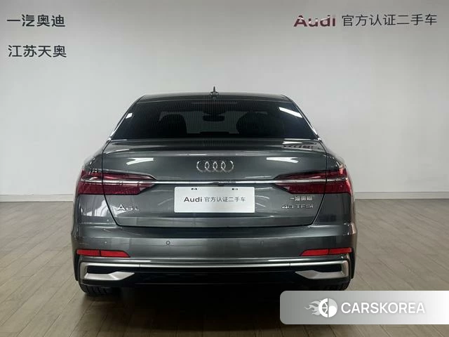 Audi A6L id 4260488 из Китая 8