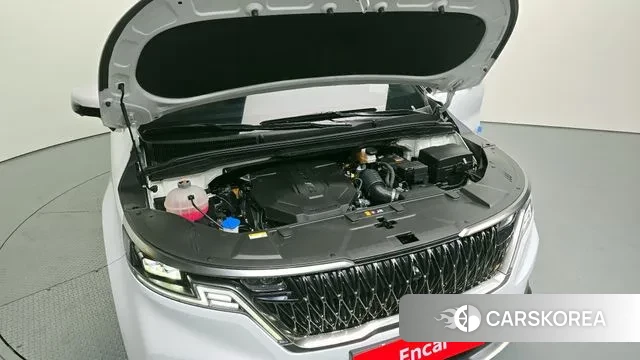 Kia Carnival 4th generation id 2857829 из Кореи 16