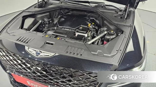 Genesis GV80 id 2894426 из Кореи 16