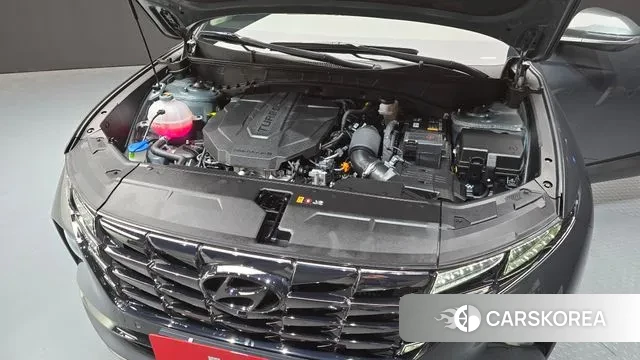 Hyundai Tucson (NX4) id 3533902 из Кореи 16