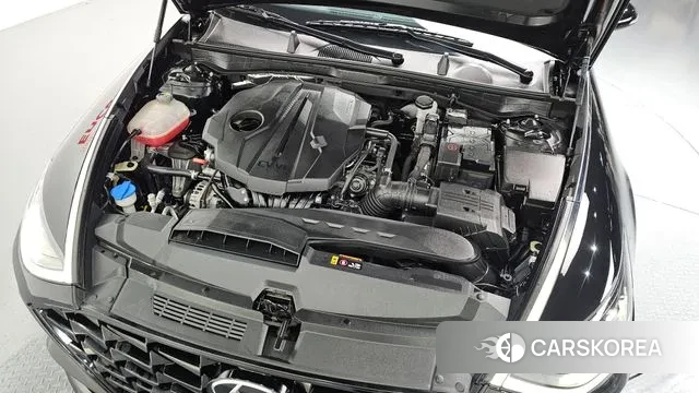 Hyundai Sonata (DN8) id 3764914 из Кореи 16