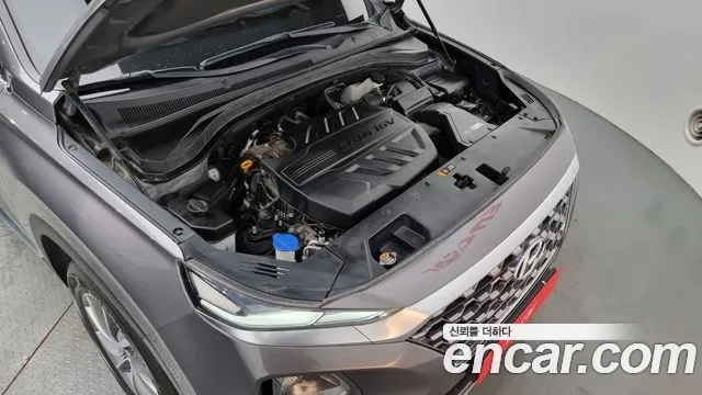 Hyundai Santa Fe TM id 2568344 из Кореи 16