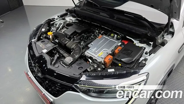 Renault Korea (Samsung) XM3 id 2954412 из Кореи 16