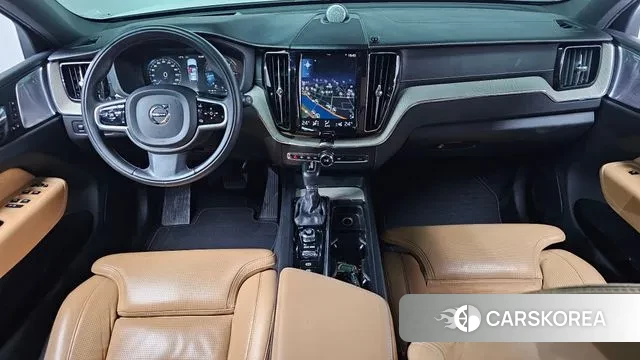 Volvo XC60 second Generation id 3423303 из Кореи 16