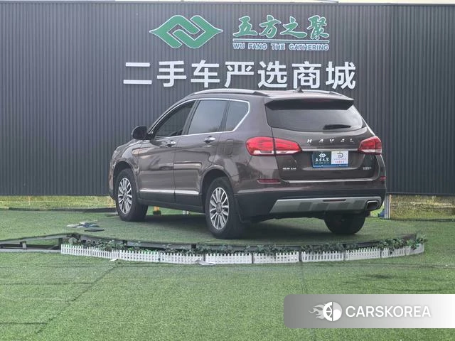 Haval H6 id 4208537 из Китая 18