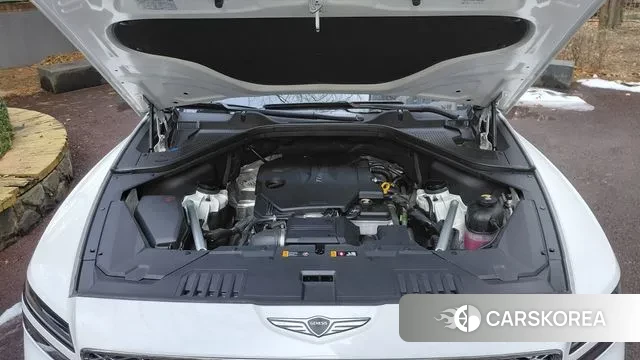 Genesis GV80 id 3487284 из Кореи 16