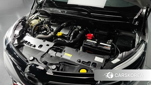 Renault Korea (Samsung) New QM3 id 3885875 из Кореи 16