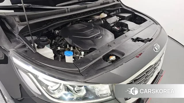 Kia The New Carnival id 3050705 из Кореи 16