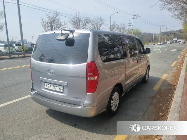 Hyundai The New Grand Starex id 4551665 из Кореи 16