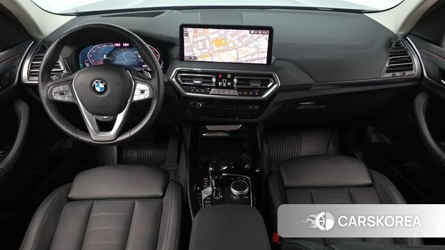 BMW X3 (G01) id 3786445 из Кореи 16