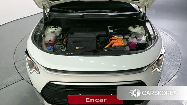 Kia Di Ol Nu Niro id 2993735 из Кореи 16