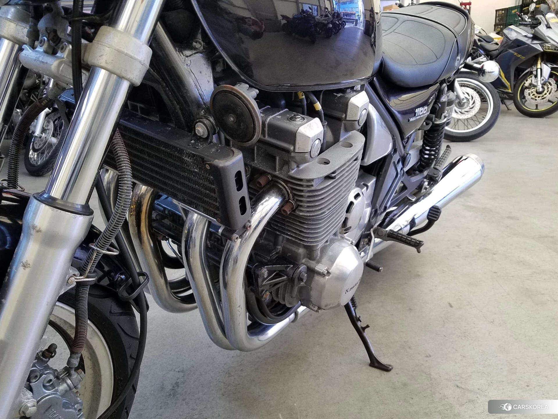 Honda CB400SF id 4380214 из Японии 6
