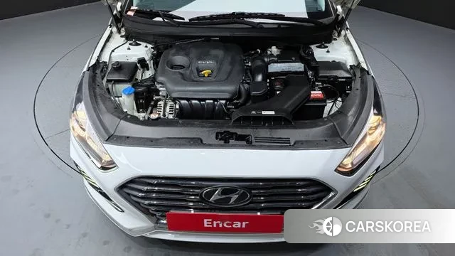 Hyundai Sonata New Rise id 3692678 из Кореи 16