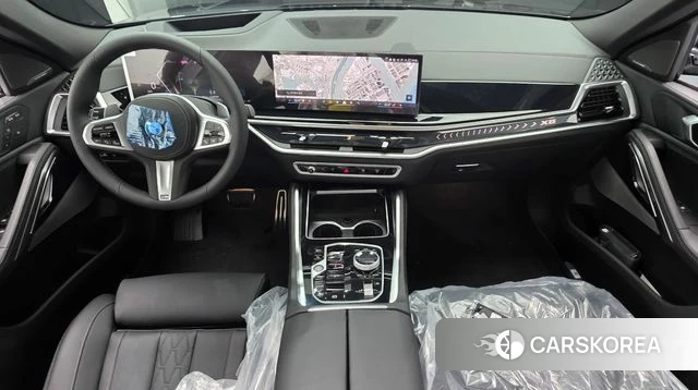 BMW X6 (G06) id 4279435 из Кореи 33
