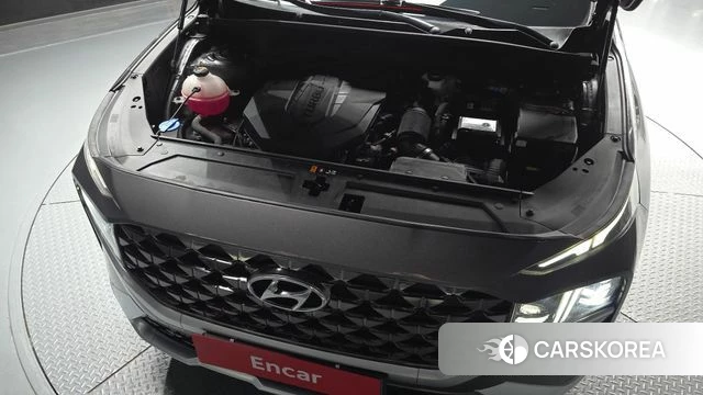Hyundai The New Santa Fe id 4470790 из Кореи 33
