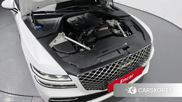 Genesis G80 (RG3) id 3138064 из Кореи 16