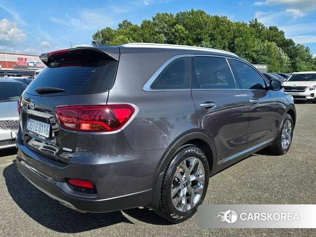 Kia The New Sorento id 4672429 из Кореи 16