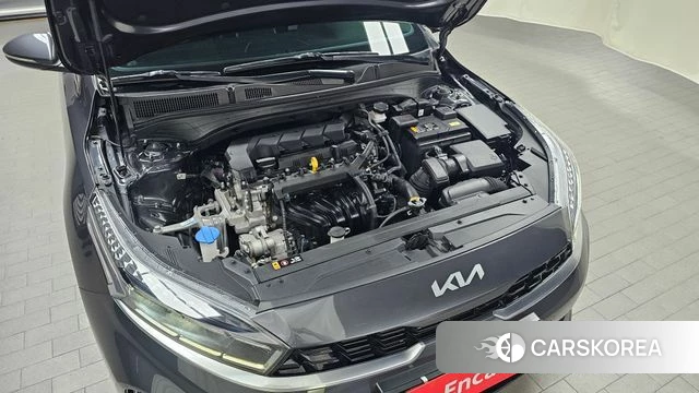 Kia The New K3 2nd generation id 4481126 из Кореи 28