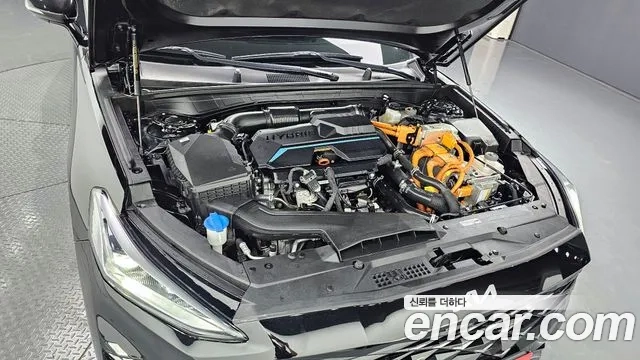 Kia K8 Hybrid id 2911015 из Кореи 16