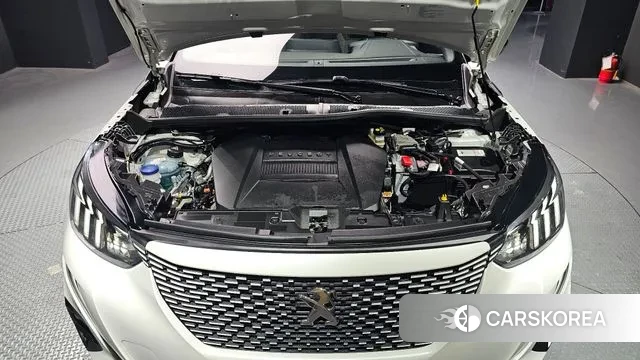 Peugeot e-2008 second generation id 3691490 из Кореи 16