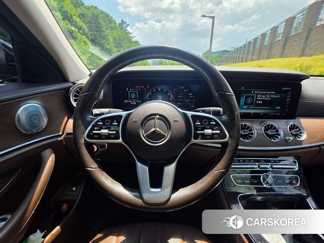 Mercedes-Benz E-Class W213 id 4410877 из Кореи 8