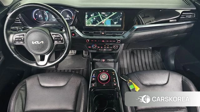 Kia Niro Plus id 4635841 из Кореи 28
