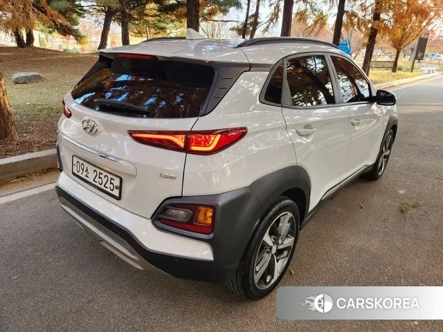 Hyundai Kona id 3386193 из Кореи 16