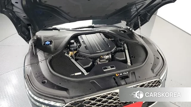 Genesis G90 (RS4) id 3427147 из Кореи 16