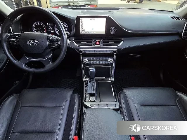 Hyundai Grandeur IG id 3593484 из Кореи 16