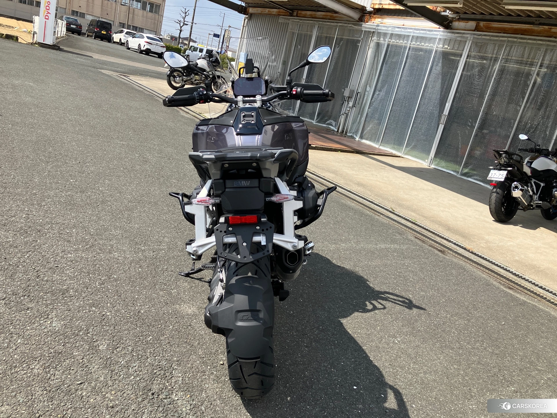 Проданный BMW R1300GS ADVENTURE id 4022704 из Японии, фото 6