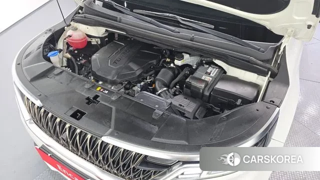 Kia Carnival 4th generation id 3650980 из Кореи 16