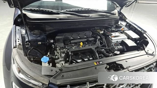 Hyundai Venue id 3915402 из Кореи 16