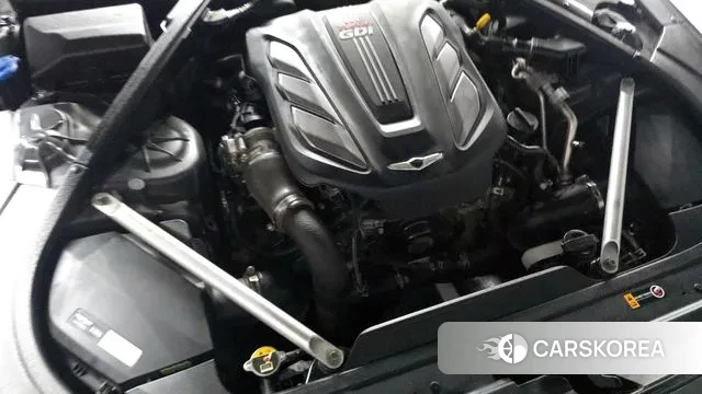 Genesis EQ900 id 3698862 из Кореи 16