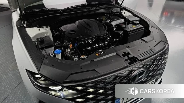 Hyundai The New Grandeur IG id 2984469 из Кореи 16