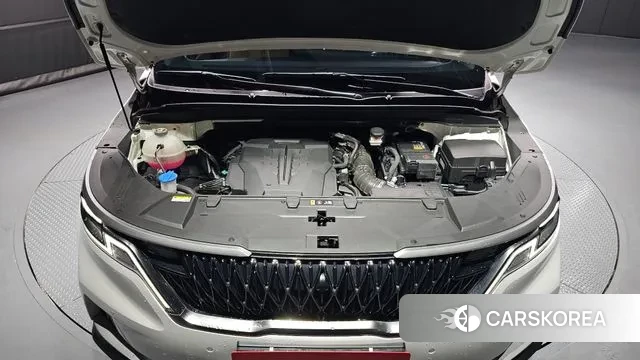 Kia Carnival 4th generation id 2930381 из Кореи 16