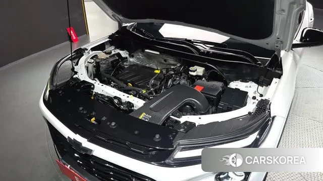 Chevrolet (GM Daewoo) Trax Crossover id 3566007 из Кореи 16