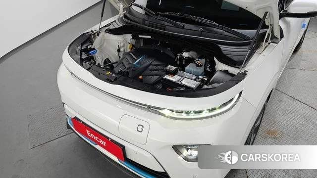 Kia Soul Booster EV id 3853515 из Кореи 16