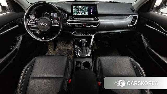 Kia Seltos id 4283508 из Кореи 28
