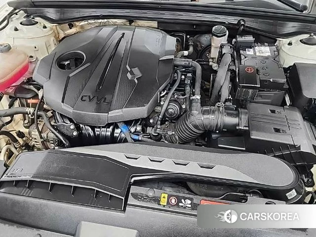 Kia K5 3rd generation id 3892783 из Кореи 15