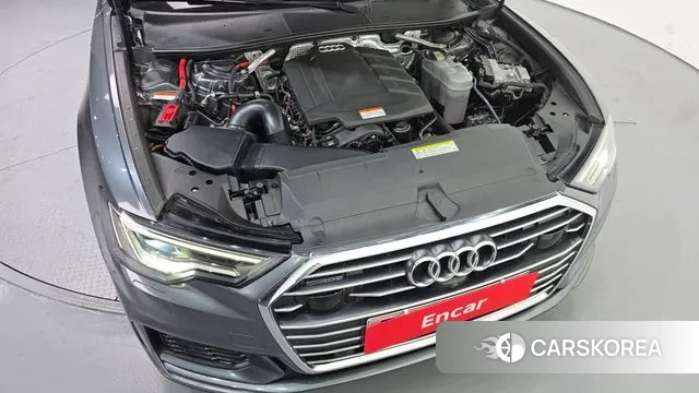 Audi A6 (C8) id 3525833 из Кореи 16