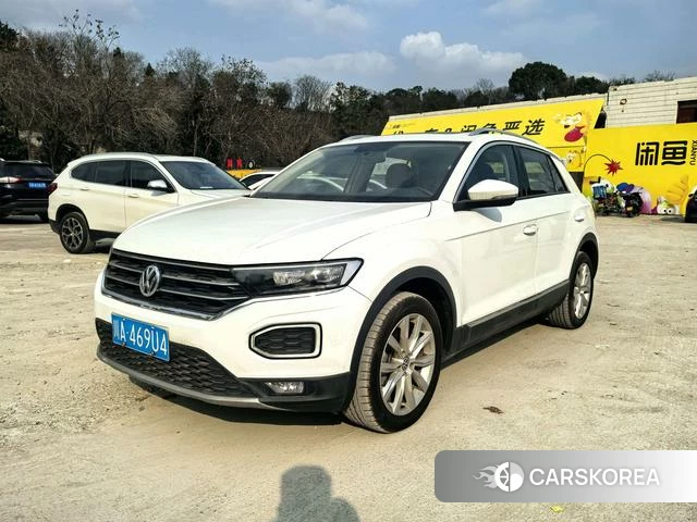 Volkswagen Exploring songs 2021 Белый из Китая, фото 6