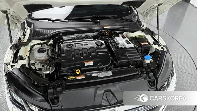 Volkswagen Arteon id 3853409 из Кореи 17