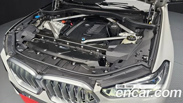 BMW X6 (G06) id 2912211 из Кореи 16