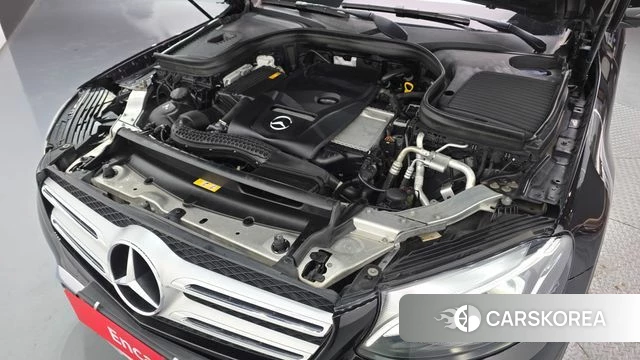Mercedes-Benz GLC-Class X253 id 4508152 из Кореи 29