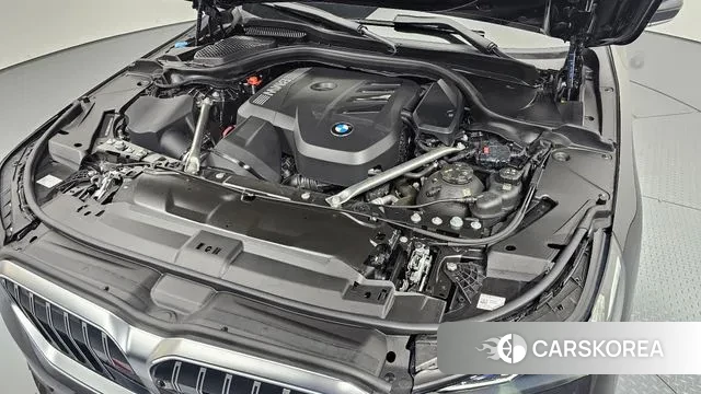 BMW 5 Series (G60) id 2888997 из Кореи 16