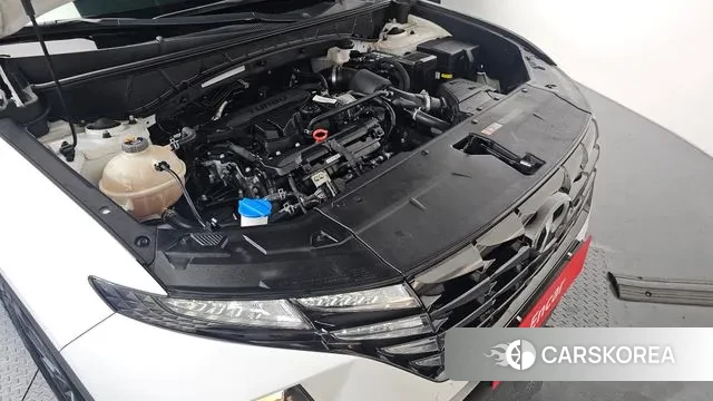 Hyundai Tucson (NX4) id 3577679 из Кореи 16